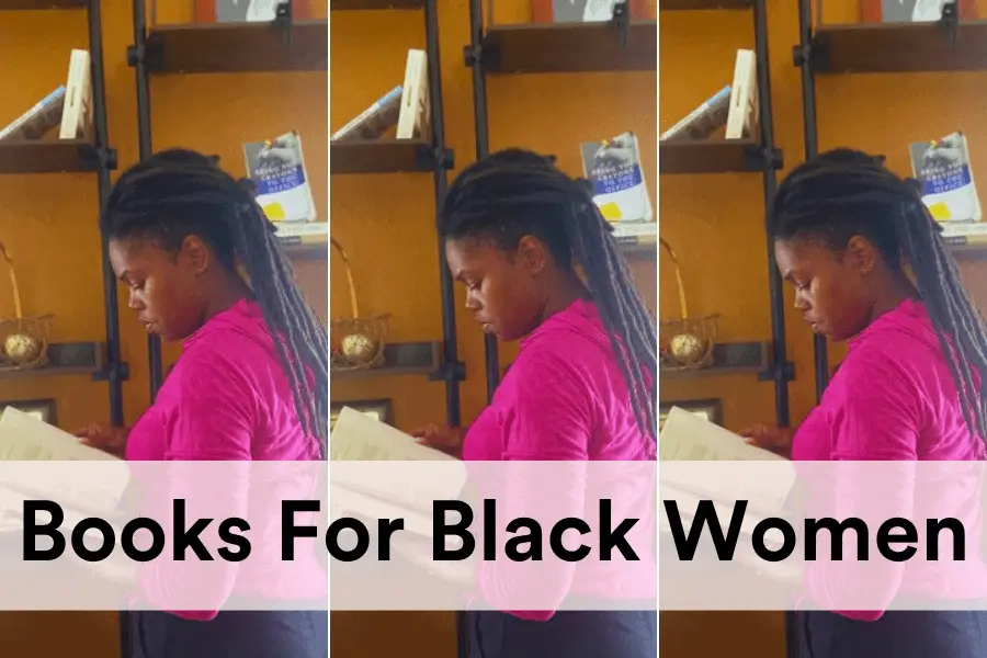 books for black women