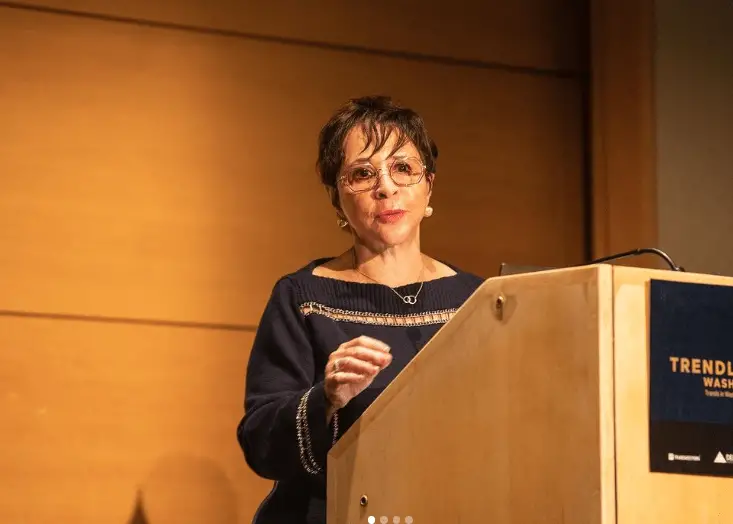 The First Black Billionaire Woman: The core 2 Facets of Sheila Johnson