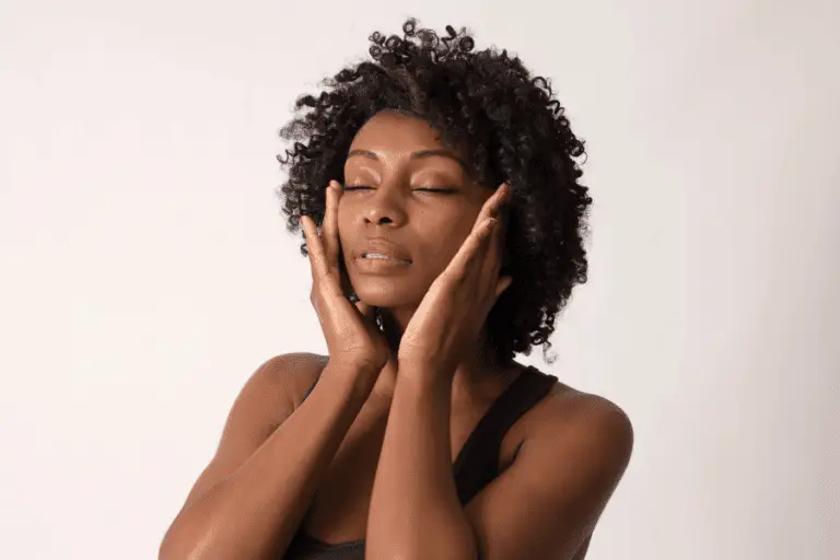 HOW TO MAKE BLACK SKIN GLOW NATURALLY