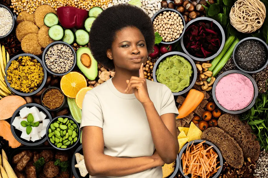 benefits of veganism
