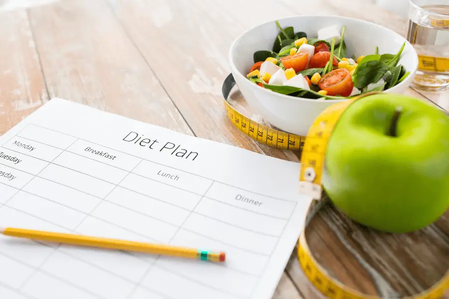 Vegetarian Diet Chart For Weight Loss In 7 Days A Complete Enjoyable 