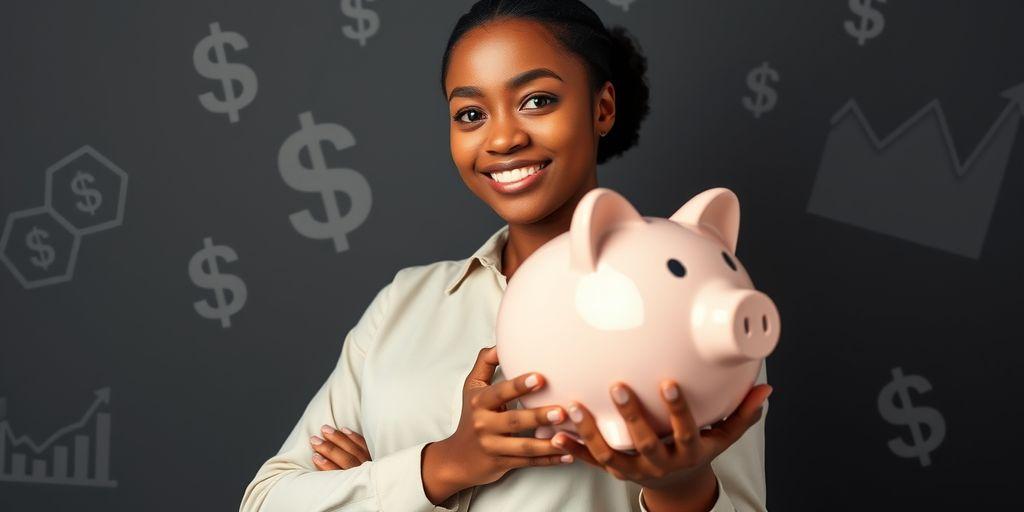 Blissful Financial Independence: Money Management Tips for Black Women