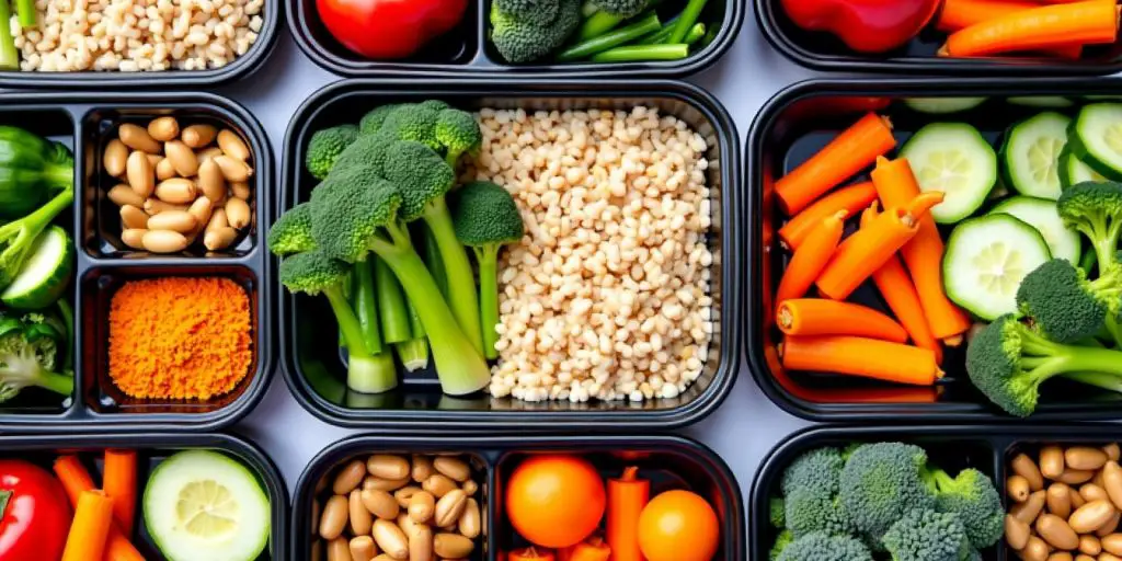 Delicious and Nutritious: Meal Prep Tips for Black Women