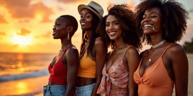 Top 10 Travel Destinations for Black Women in 2024
