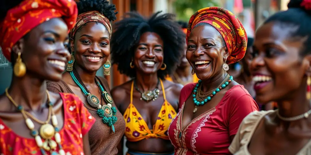 Celebrating Our Roots: The Importance of Cultural Heritage for Black Women