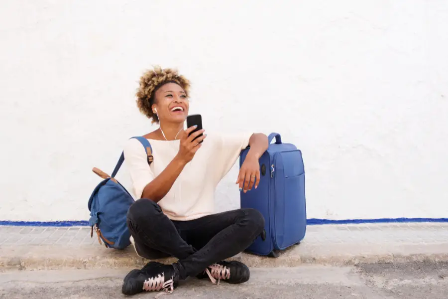 best solo travel female