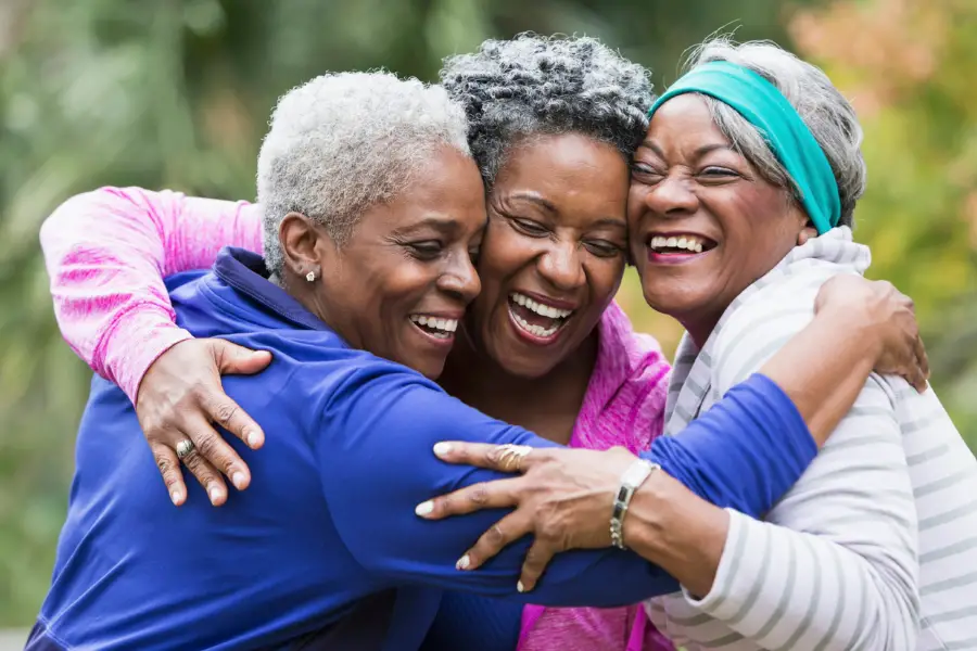 The Power of Community: Supporting Black Women Together