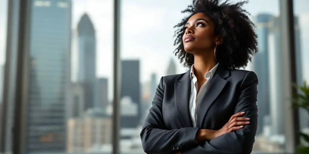 Climbing the Corporate Ladder: Strategies for Black Women