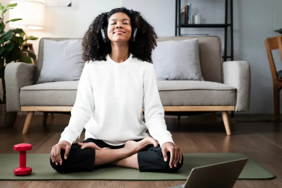 Mindfulness Practices for Black Women: Finding Peace in Chaos