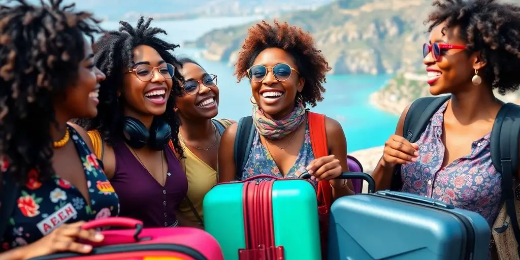 Empowering Journeys: How Black Women Are Transforming Travel