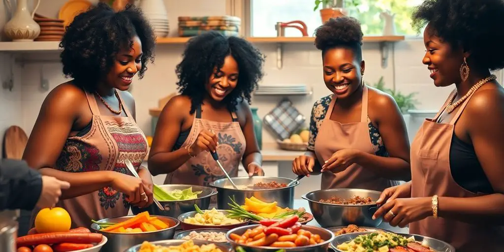 Celebrating Culinary Heritage: Klancy Miller’s ‘For the Culture’ Highlights Black Women’s Impact on Food