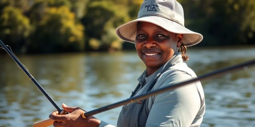 Tia Clark: Redefining Fishing, Crabbing, and Hunting as a Black Woman